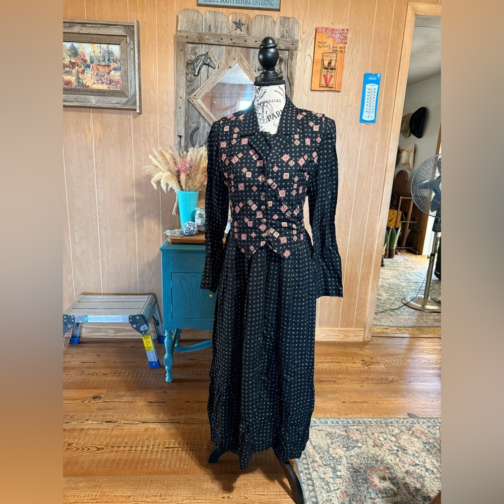 Karen Stevens Vintage Dress